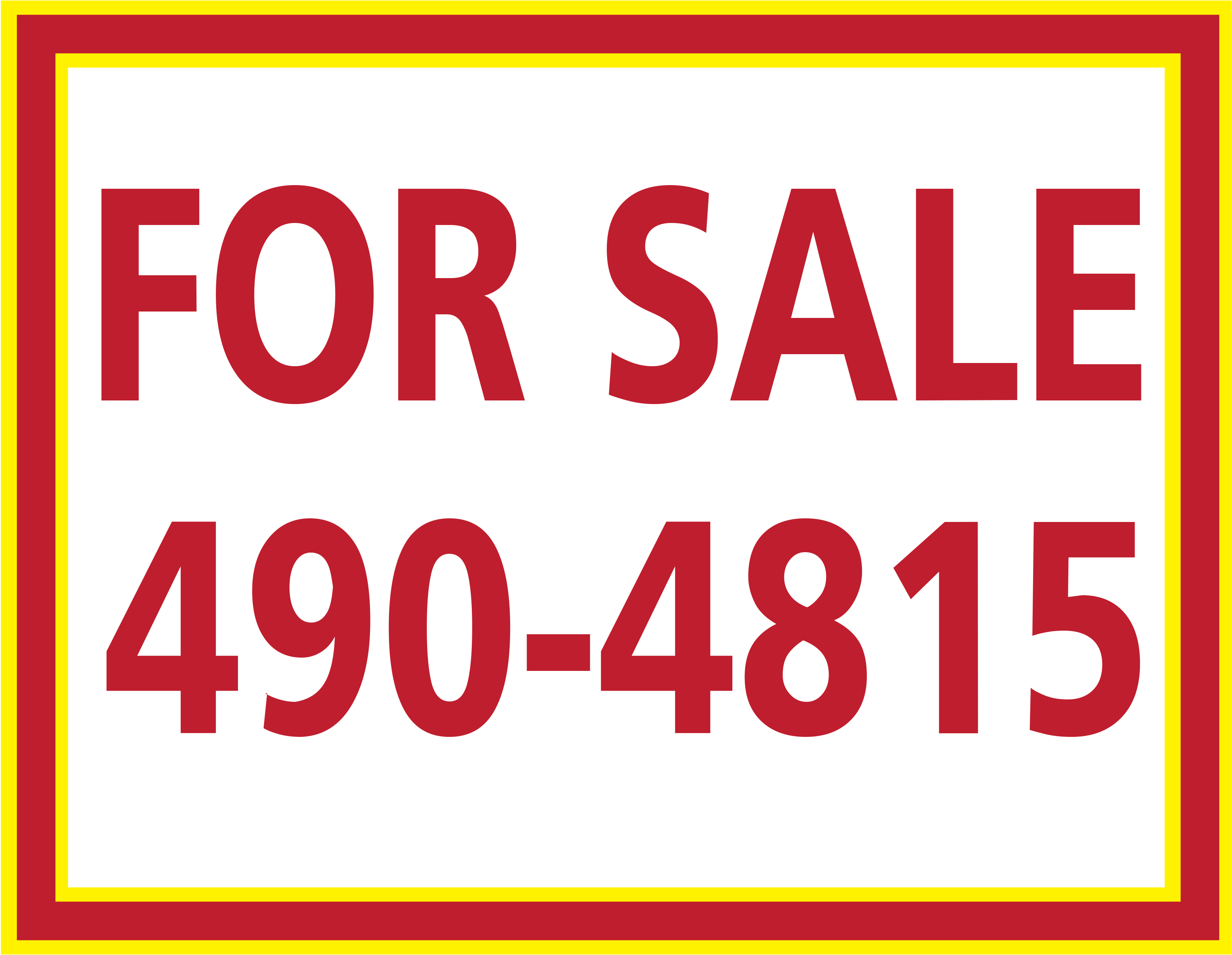 Custom For Sale Vehicle Sticker - Sale Sign Car - Transparent PNG Free Download