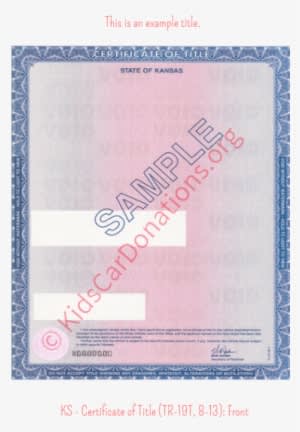 Donate Your Vehicle Below - Paper - Transparent PNG Free Download