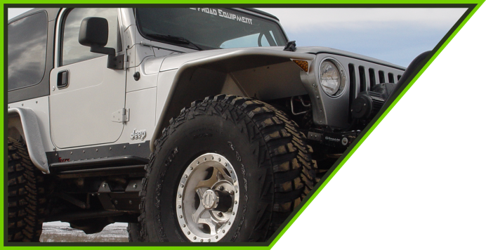 One Of The Best Vehicles For Modifying And Getting - Jeep - Transparent PNG Free Download