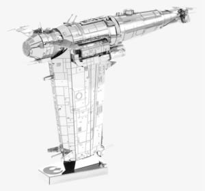 Star Wars The Last Jedi Resistance Bomber Vehicle Metal - Star Wars Resistance Bomber - Transparent PNG Free Download