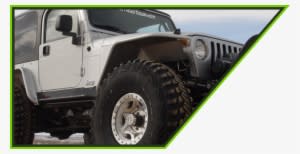 One Of The Best Vehicles For Modifying And Getting - Jeep - Transparent PNG Free Download