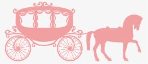 Horse And Buggy Carriage Horse-drawn Vehicle Clip Art - Horse Drawn Carriage Silhouette - Transparent PNG Free Download