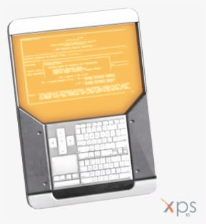 Messages From Characters And Contain Information About - Mass Effect Datapad Png - Transparent PNG Free Download