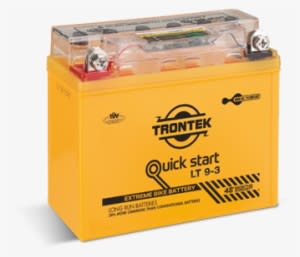 A Car Battery Is Considered As The Lifeline Of The - Battery - Transparent PNG Free Download