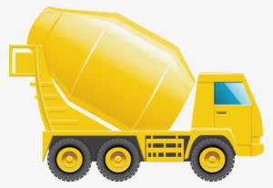 Construction Vehicle Clipart Png - Construction Truck Clipart Png - Transparent PNG Free Download