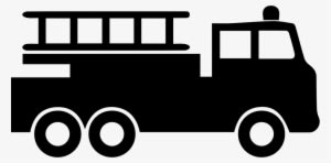 Fire Fighting Vehicle Comments - Fire Truck Wall Decal For Boys Room Wall Art Decoration - Transparent PNG Free Download