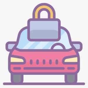 Vehicle Insurance Icon - Картинки Нарисованные Здания Автосервис - Transparent PNG Free Download