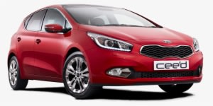 Png Vehicle Free - Kia Cars Ceed - Transparent PNG Free Download