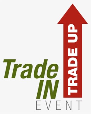 There's Never Been A Better Time To Treat Yourself - Trade In Trade Up Event Nissan - Transparent PNG Free Download
