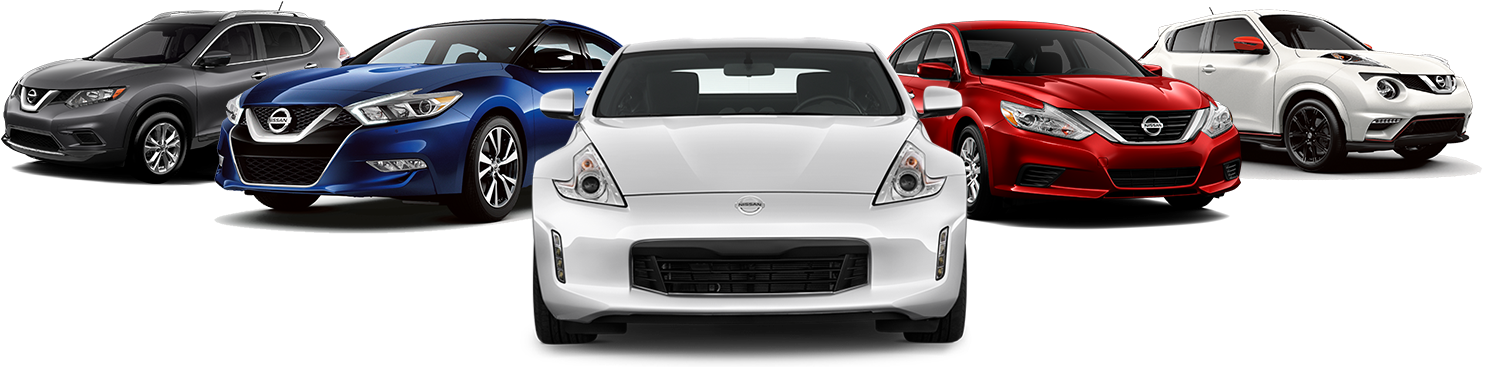 Image Result For Nissan Vehicles - 2017 Nissan Lineup Png - Transparent PNG Free Download