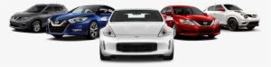 Image Result For Nissan Vehicles - 2017 Nissan Lineup Png - Transparent PNG Free Download