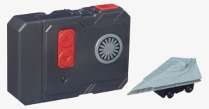 Star Wars Episode Vii - Sw Ayb Star Wars The Force Awakens Micro Machines Blind - Transparent PNG Free Download