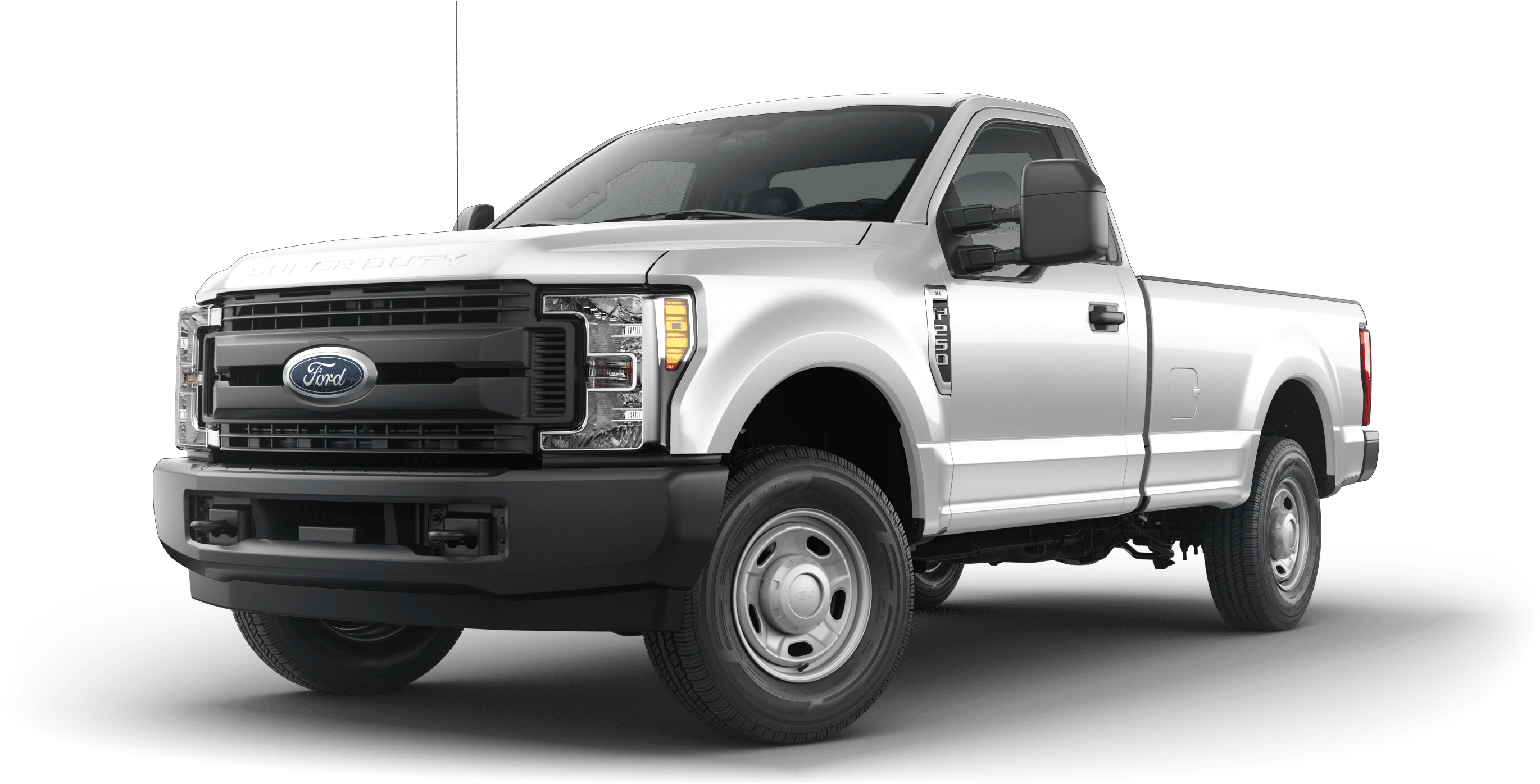 2019 Ford Super Duty F 250 Srw Vehicle Photo In Cleveland, - Transparent PNG Free Download
