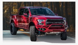 Shop By Vehicle - Rocky Ridge Ford Raptor - Transparent PNG Free Download