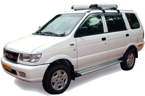 Mumbai Local Sightseeing In Ac Tavera - Tavera Png - Transparent PNG Free Download