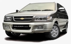 Book Chevrolet Tavera Car For Mumbai To Nashik Taxi - Tavera Price In Mumbai - Transparent PNG Free Download