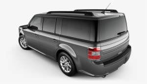2018 Ford Flex Vehicle Photo In Sierra Vista, Az 85635-3643 - Ford Flex - Transparent PNG Free Download