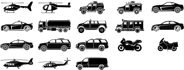 Logo Battlefield Hardline Vehicles - Battlefield Hardline Swat Van - Transparent PNG Free Download