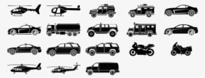 Logo Battlefield Hardline Vehicles - Battlefield Hardline Swat Van - Transparent PNG Free Download