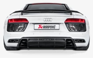 Vehicle Applications - Transparent Car From Behind - Transparent PNG Free Download