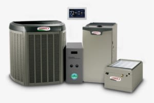 Our Central/northern Arizona Offices And Mobile Vehicles - Lennox Heat Pump - Transparent PNG Free Download