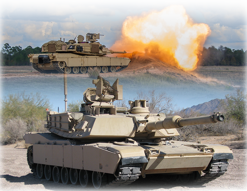 Abrams Vehicles - M1 Abrams Sep V3 - Transparent PNG Free Download