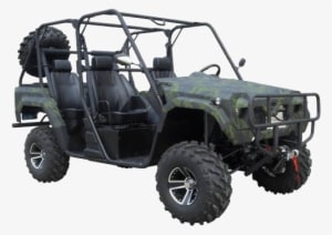 Hummer Farm Utility Vehicle Transparent Image - Chinese Utv - Transparent PNG Free Download