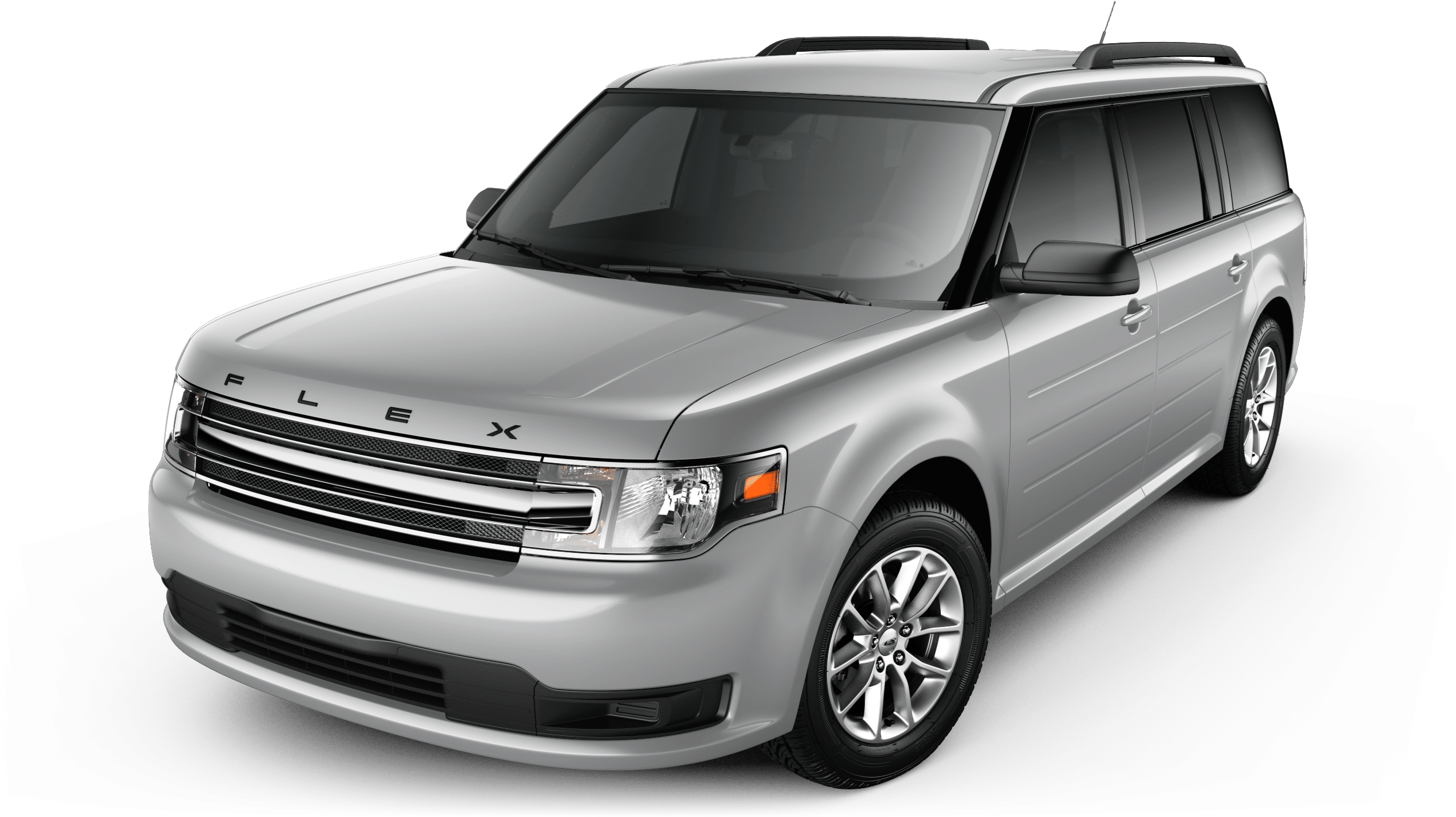 2018 Ford Flex Vehicle Photo In Sierra Vista, Az 85635-3643 - Ford Flex - Transparent PNG Free Download