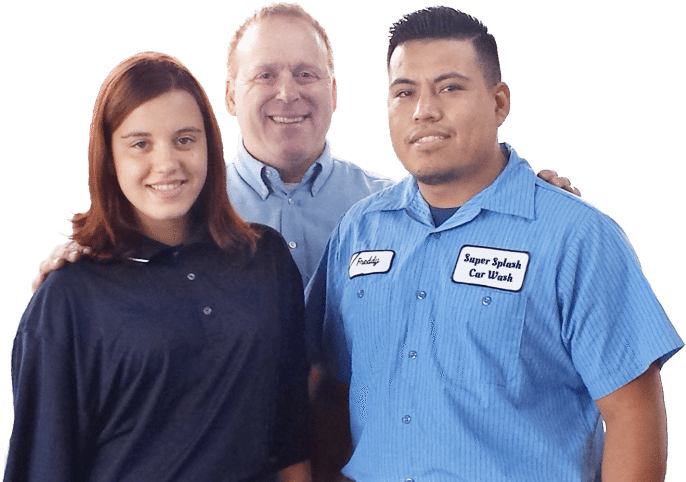 Super Splash Carwash Offers A Monthly Unlimited Car - Girl - Transparent PNG Free Download