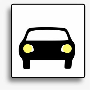 Headlights Are Your First Line Of Defense On A Vehicle - Canada Driving License Test - Transparent PNG Free Download