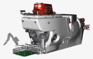 Over Fifty Years Of Operation, The Deep Submergence - Milling - Transparent PNG Free Download