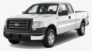 Light Vehicles - Ford F 150 2009 - Transparent PNG Free Download