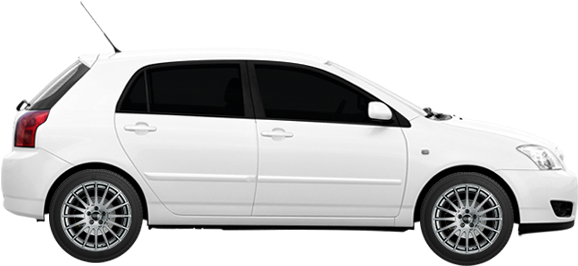 Tyres For Toyota Corolla Vehicles - Kia Carnival 2008 Wheel Aligment - Transparent PNG Free Download
