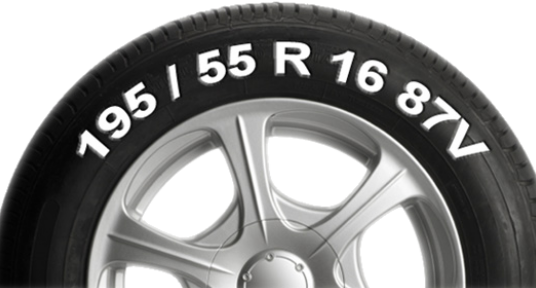For Most Modern Cars, The Tyre Rating Doesn't Reflect - Tyre Car - Transparent PNG Free Download