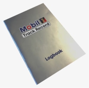 Created Mobil 1 Track Record, A Ground-breaking Loyalty - Paper - Transparent PNG Free Download