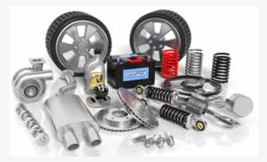 In The Event That Some Parts In Your Purchased Vehicle - White Background Car Parts - Transparent PNG Free Download