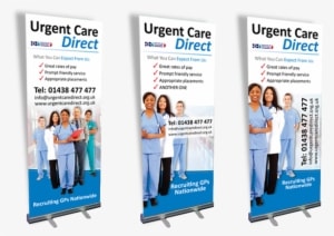 Popup Roller Banner Design And Printing, Flags And - Pop Up Roller Banner - Transparent PNG Free Download