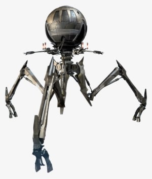 Techno Union Octuptarra Magna Tri-droid - Octuptarra Droid - Transparent PNG Free Download