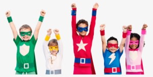 We Speech-enable A Vast Array Of Installations, Devices, - Superhero - Transparent PNG Free Download