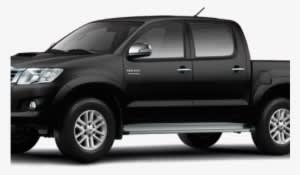 Similar Vehicles - Toyota Hilux Colours - Transparent PNG Free Download