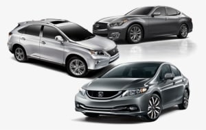 Carswe Have A Wide Selection Of Premium Vehicles That - Car Collage Png - Transparent PNG Free Download