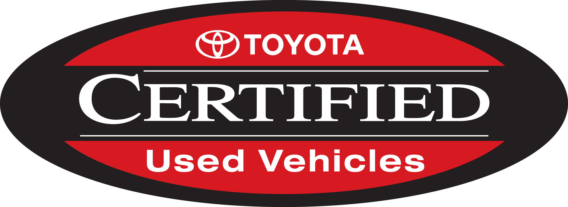 Toyota Certified Used Vehicles Logo - Sonoma Raceway - Transparent PNG Free Download