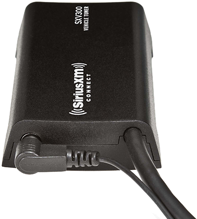 Siriusxm Connect Vehicle Tuner - Siriusxm Sxv200v1 Connect Vehicle Tuner For Siriusxm-ready - Transparent PNG Free Download