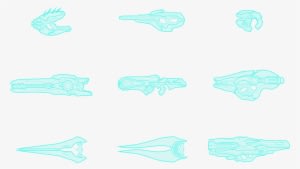 Halo 5 Weapon And Vehicle Icons - Halo 5: Guardians - Transparent PNG Free Download