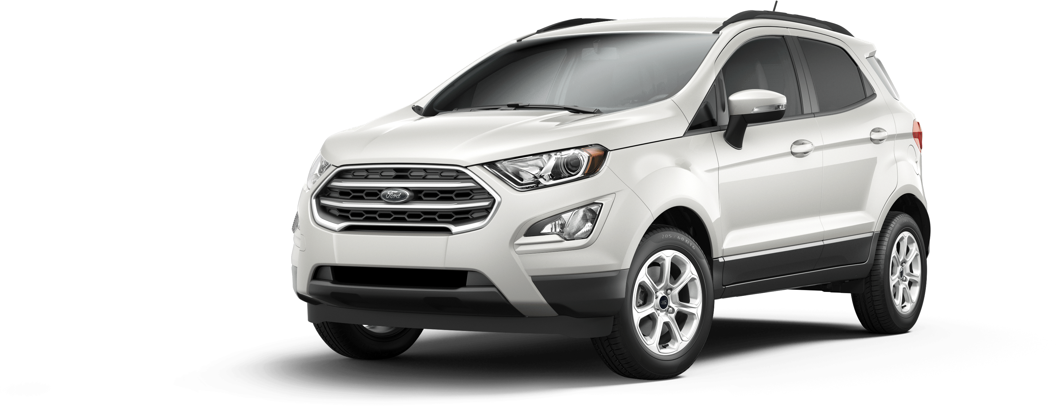 2018 Ford Ecosport Vehicle Photo In Cordell, Ok 73632-3211 - 2018 Ford Ecosport Se - Transparent PNG Free Download