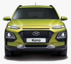 Compare Vehicle - Hyundai Kona - Transparent PNG Free Download