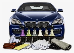 At Moose Detail, Our Staff Will Handle Your Vehicle - Bmw Serie 6 Coupe 2018 - Transparent PNG Free Download