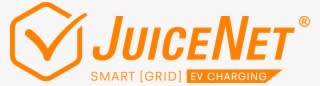 Vehicle To Grid Integration Platform For Ev Chargers - Juicenet Emotorwerks - Transparent PNG Free Download