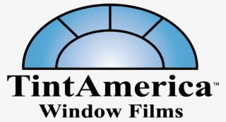 Window Tinting, Paint Protection Film And Vehicle Wraps - Tint America Logo - Transparent PNG Free Download