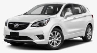 2019 Buick Envision Vehicle Photo In Goose Bay, Nl - 2019 Buick Envision - Transparent PNG Free Download